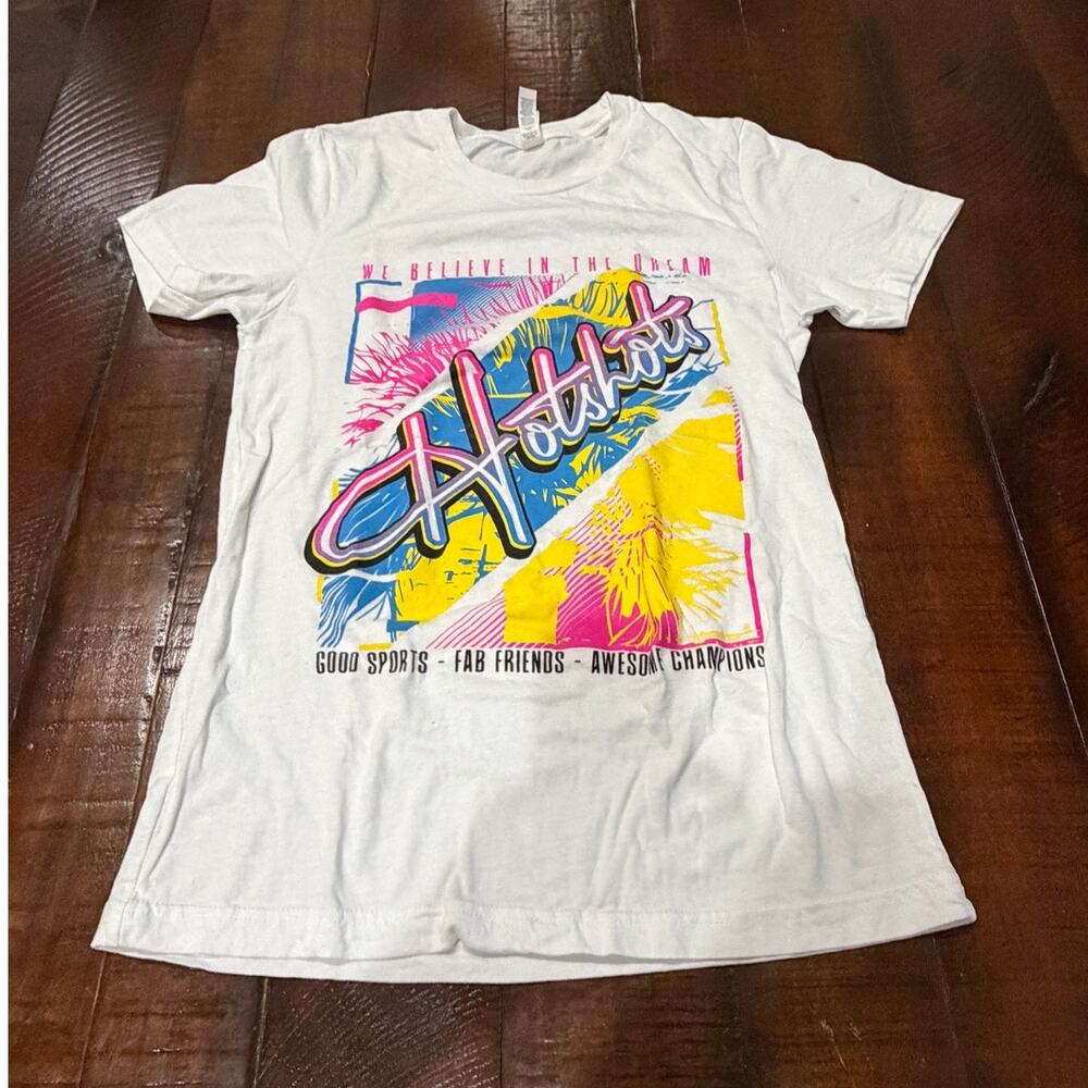 Top Gun TGLC Hot Shots 2025 Shirt